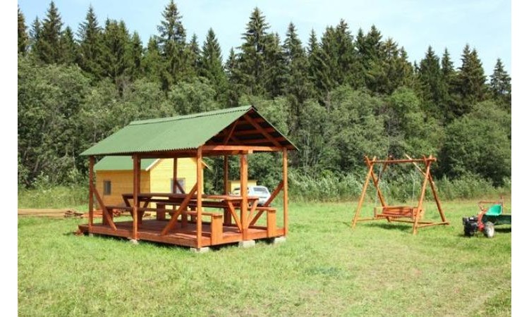 Царские берега