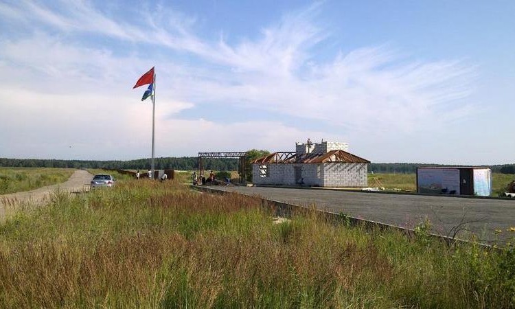 Чеховские дачи