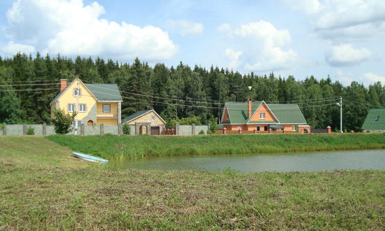 Чеховское подворье