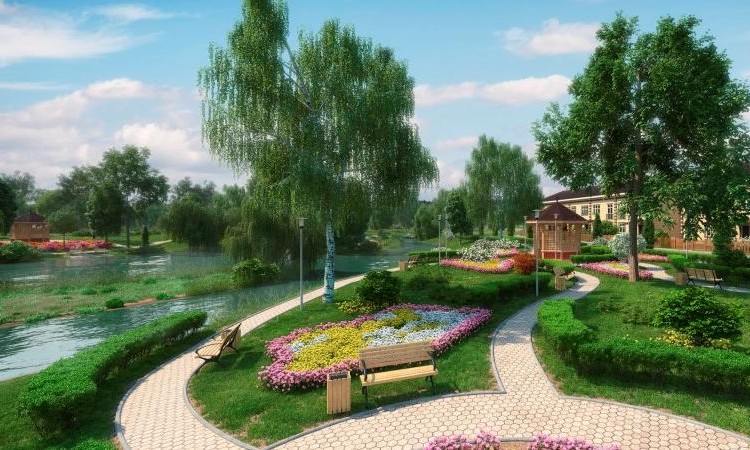 Экодолье Шолохово