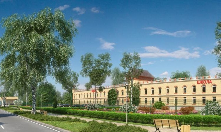Экодолье Шолохово