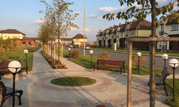 Юсупово Лайф Парк