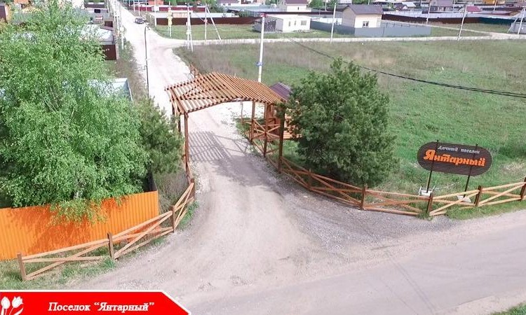 Янтарный