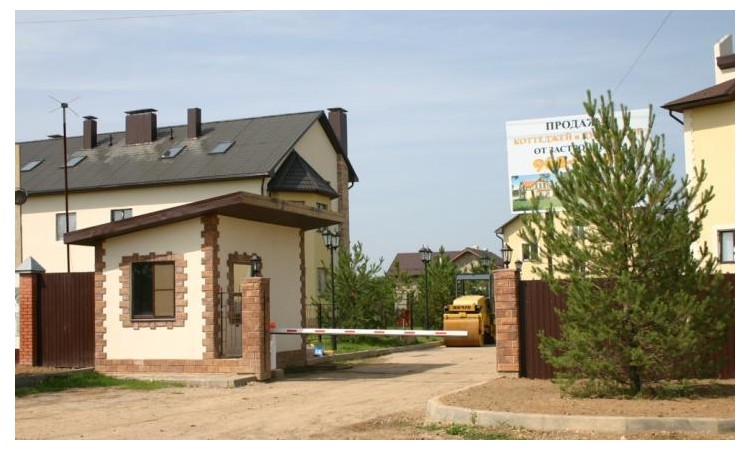 Жуковка